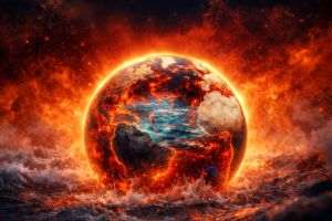 The world's oceans, a new record for warming